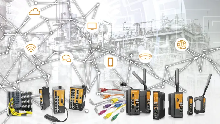 7 | Kommunikation - Kupfer-, Glasfaser- und drahtlose Lösungen