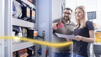 In practice webinar // Klippon® Relay - Switch to simple