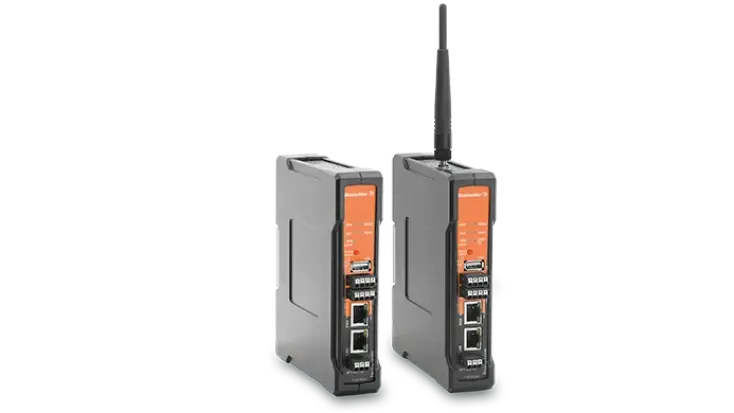 Gigabit Industrial Security Router