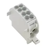 HLAK 25 - Variant of a main line branch terminal block