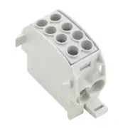 HLAK 35 - Variant of a main line branch terminal block