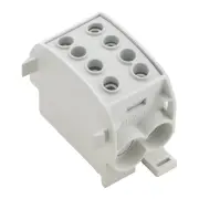 HLAK 70 - Variant of a main line branch terminal block