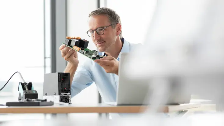 Notas de prensa de productos Weidmüller