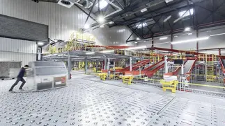 Expert Session // Smart solutions for intralogistics 4.0