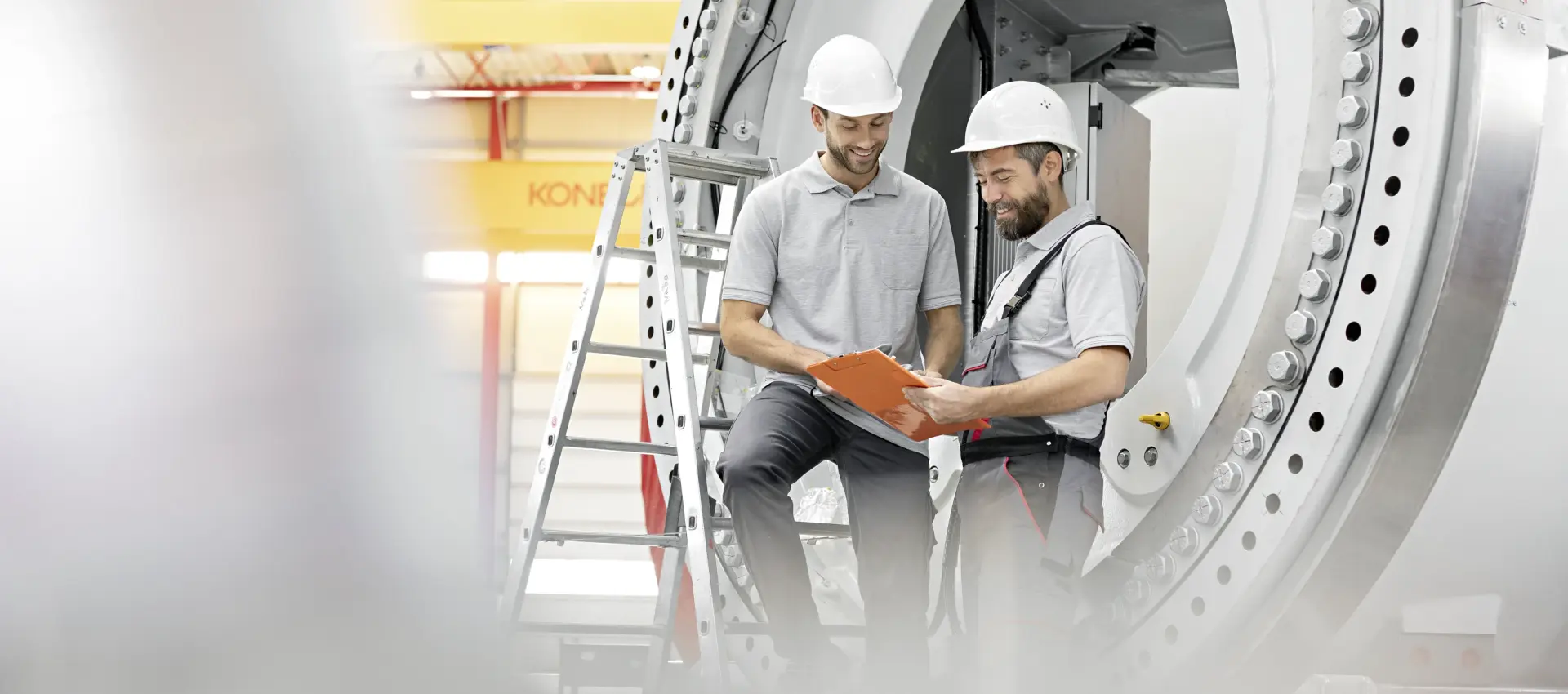 Condition monitoring for rotor blade bearings with TwinCap®