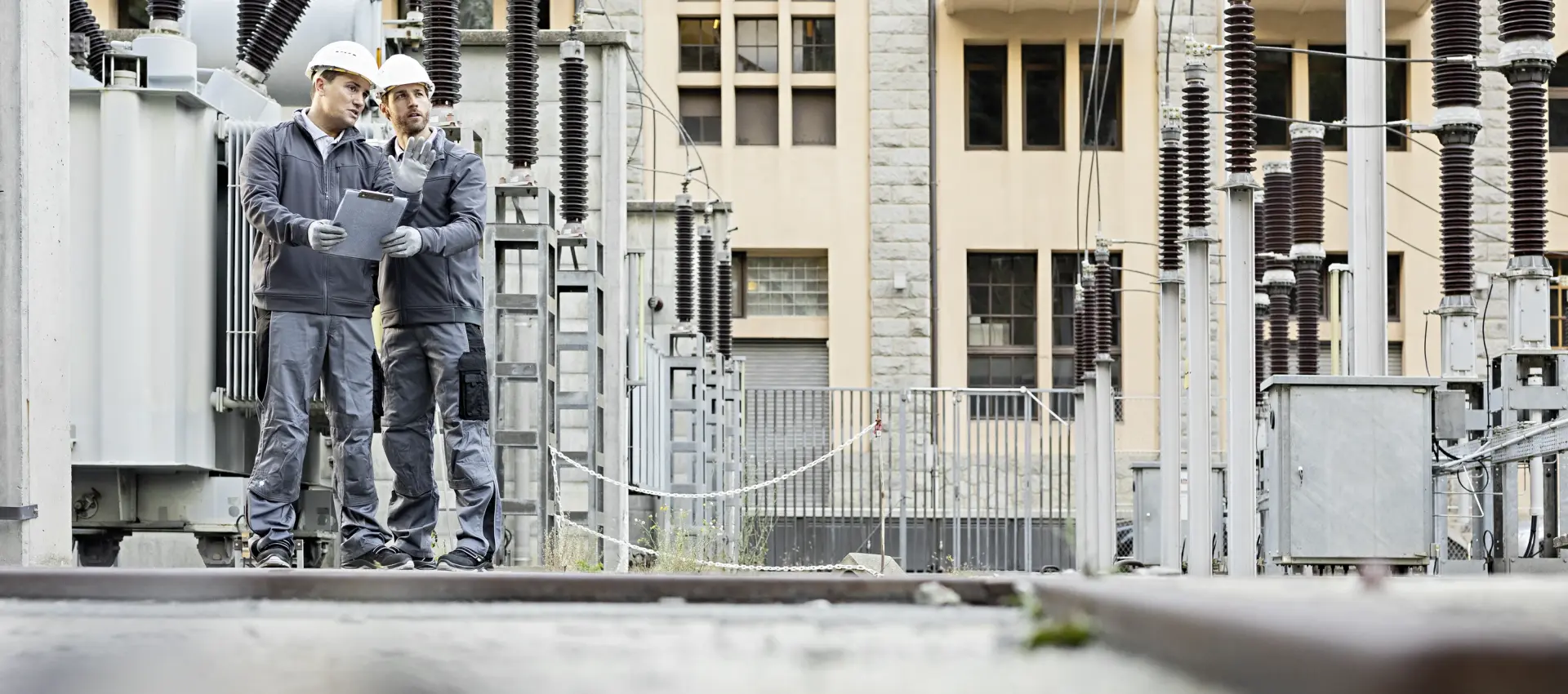 Monitoring of power transformers