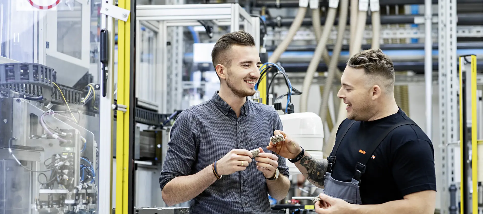 Careers at Weidmuller USA