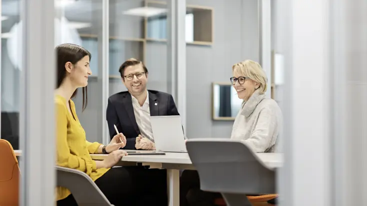 At Weidmüller GTI Software