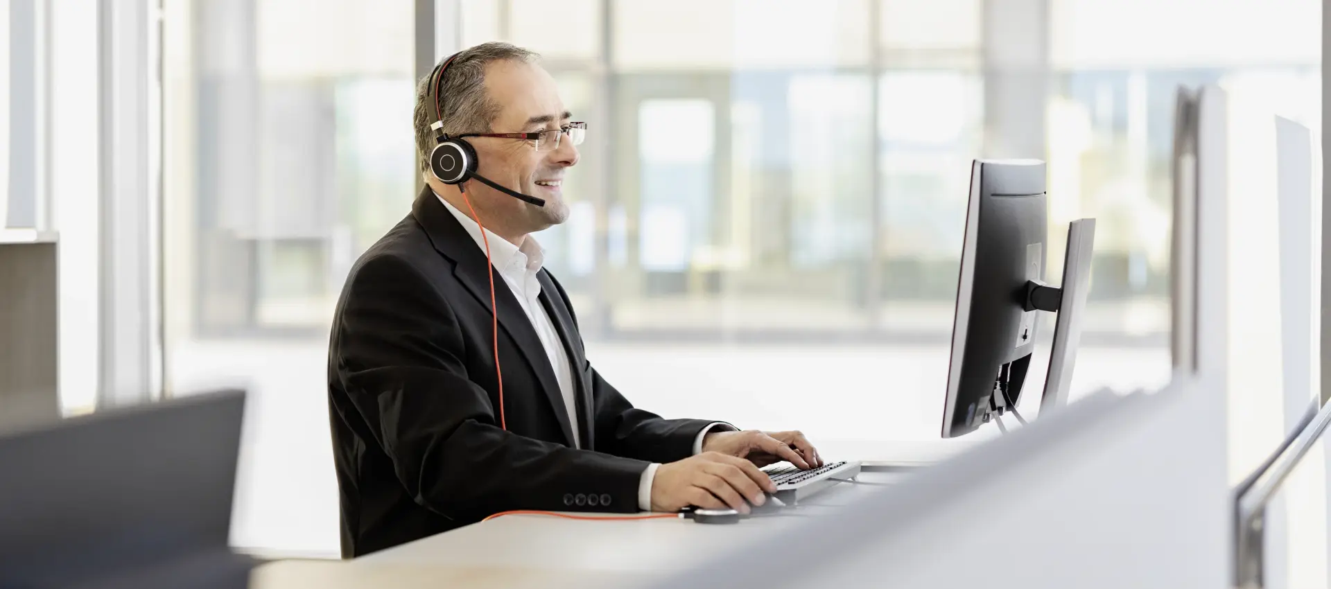 Ansprechpartner im Innendienst