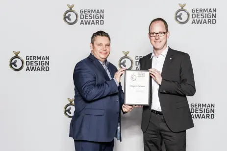 Weidmüller wins German Design Award 2019