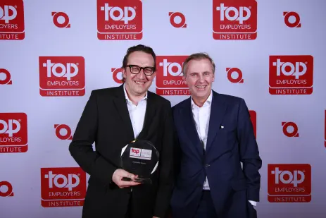 Weidmüller once again Top Employer 2019 