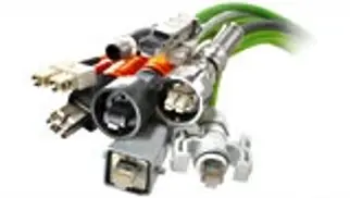 Industrial Ethernet Cord Sets