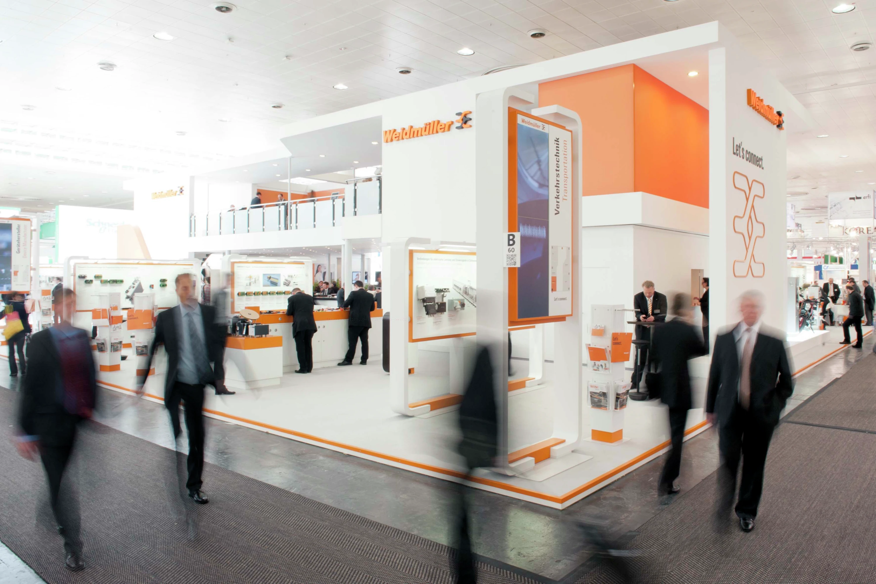 Beurzen en evenementen