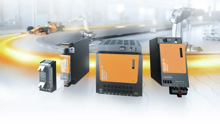 Die Ideallinie für Ihre Produktionsumgebung