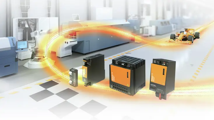 Für mehr Kommunikation in Ihrer Produktionsumgebung