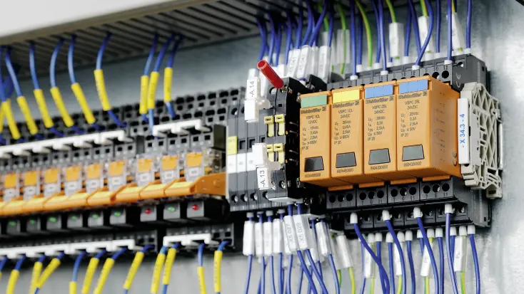 VARITECTOR lightning and surge protection