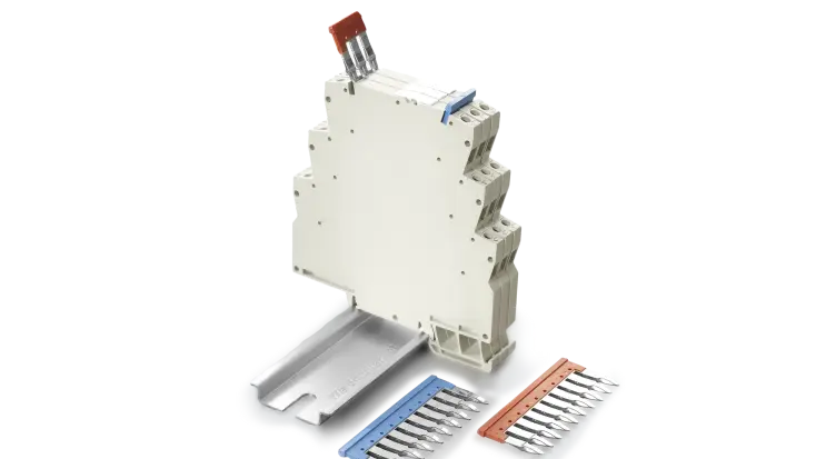 MICROBOX - 6 mm宽度的小型外壳