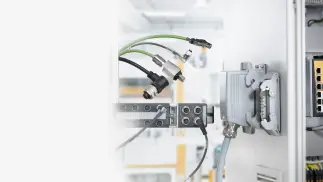 Plug-in connectors