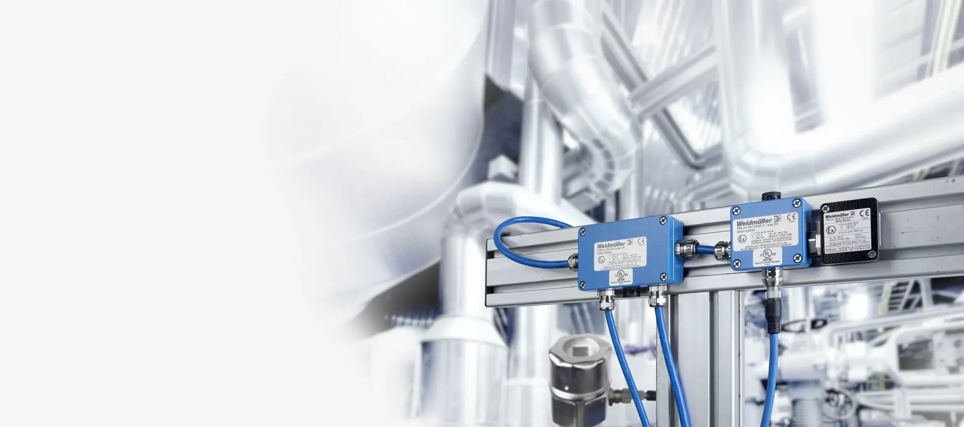 Fieldbus Distributors