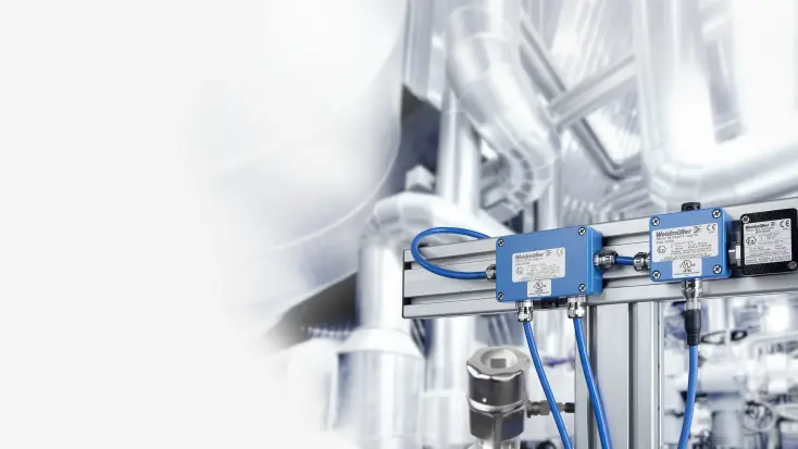 Fieldbus Dağıtıcılar