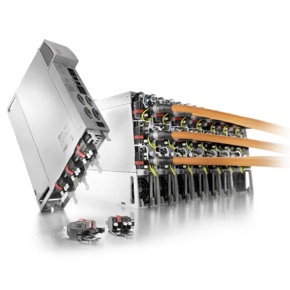 LTI Motion – Servomotor SystemOne CM