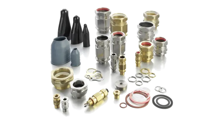 Cable Glands: a strong connection to your components