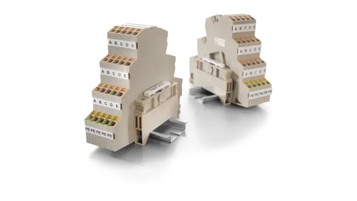 Klippon® Connect AMC 2.5 Reihenklemmen