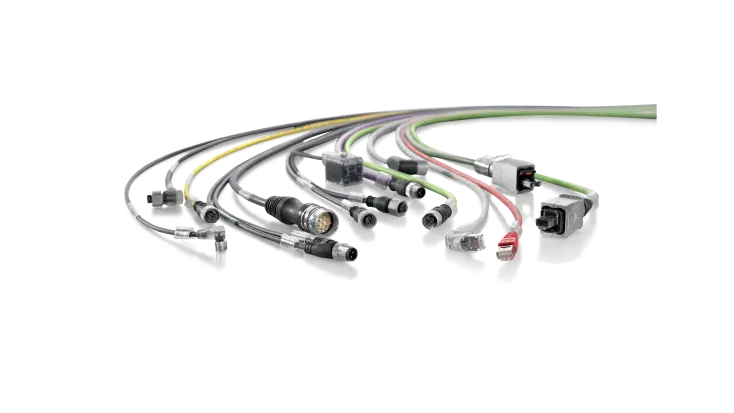 Cord sets, patchcords and cables