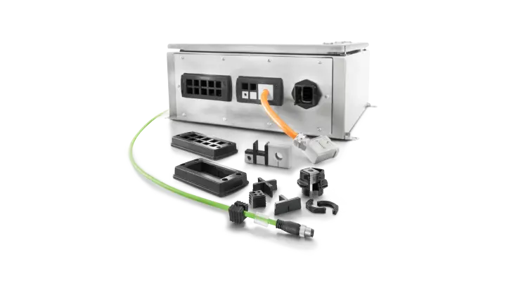 Cabtite: the new modular cable entry system