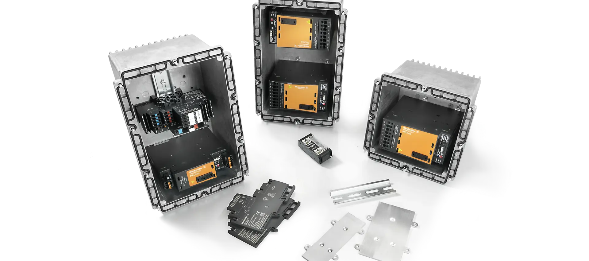 Decentral Power Management DC 