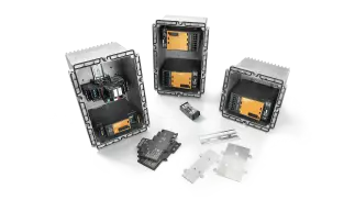 Decentral power management DC