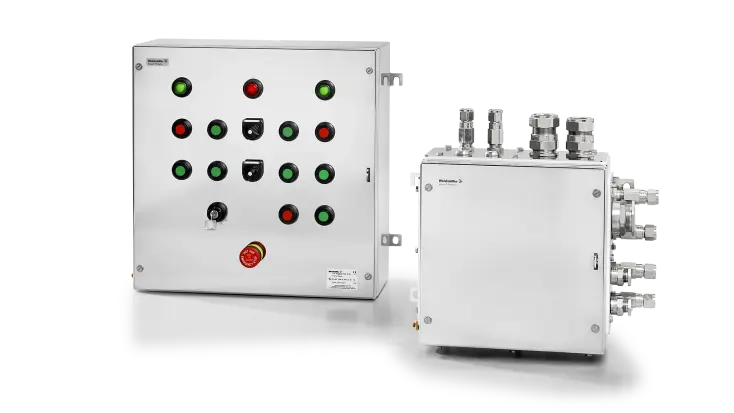 Instrumentation and control