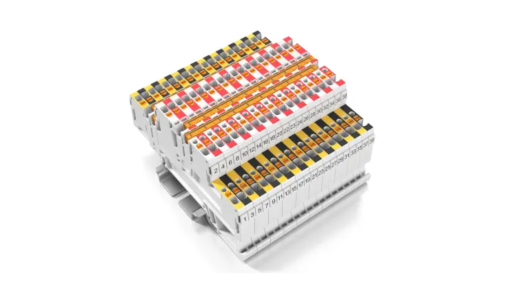 Klippon® Connect pro inteligentní propojení v budovách