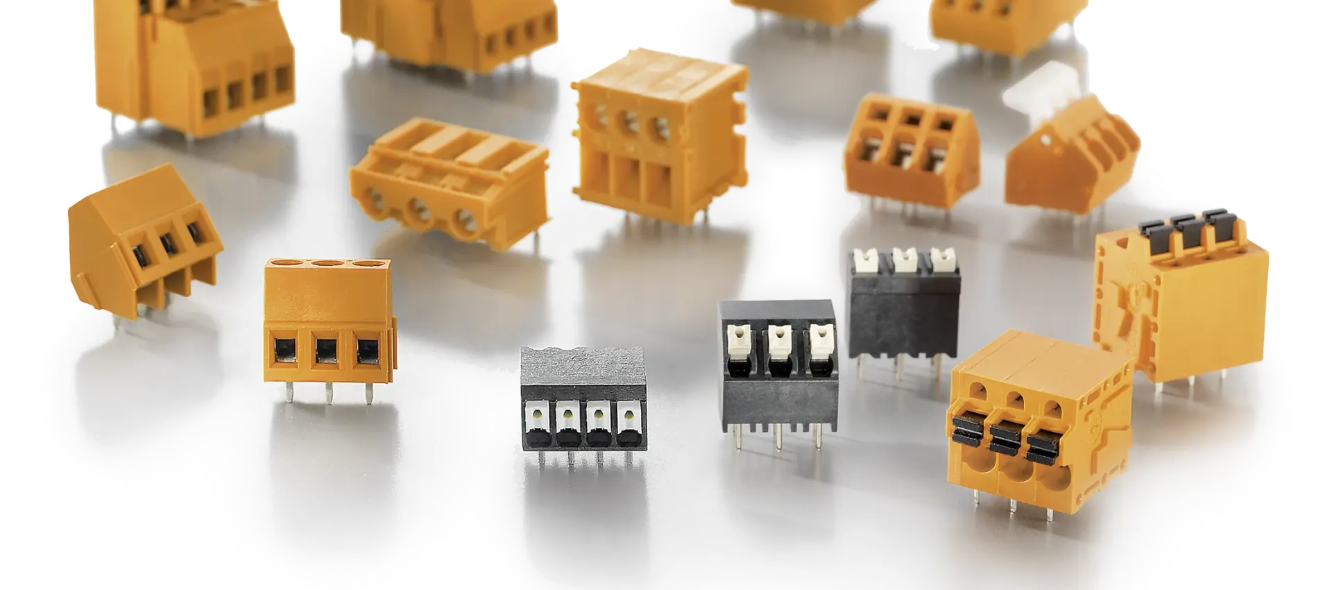 OMNIMATE® Signal NYÁK-sorkapcsok