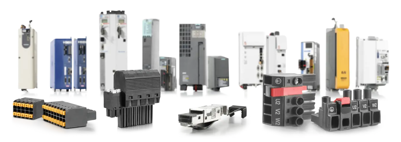 Weidmüller's professional OMNIMATE® device connection solutionsents