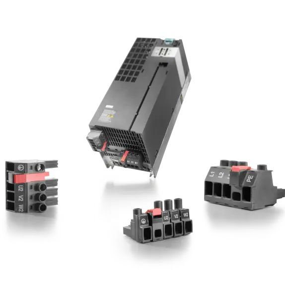 Siemens - Convertitore di frequenza SINAMICS G120C