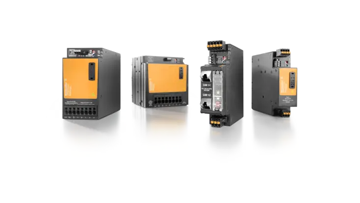 PROtop: fuente de alimentación de gama alta