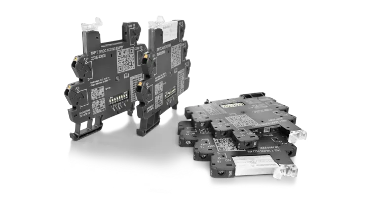 TERMSERIES TIMER - 6 mm version