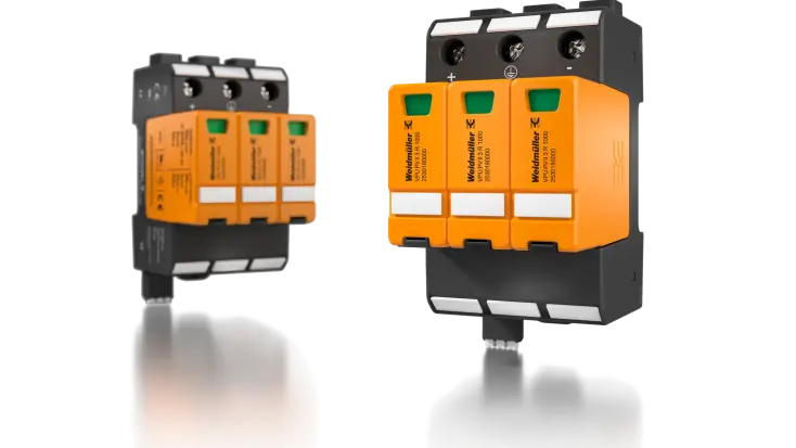 VARITECTOR PU PV protects your energy production