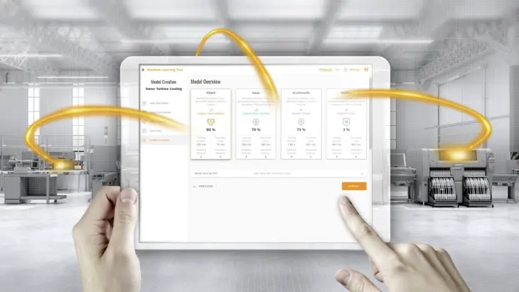 Weidmüller Industrial AutoML 