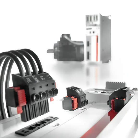 Beckhoff Automation – Servo amplifier AX 5000