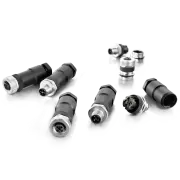 M12 Power connectors