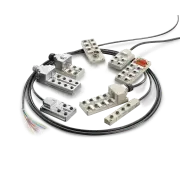 Sensor actuator boxes M12