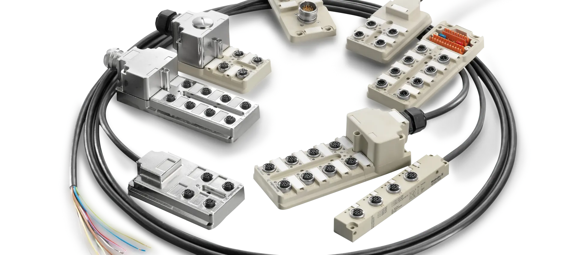 Sensor Aktor Boxen