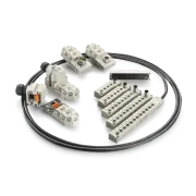 Sensor actuator boxes M8