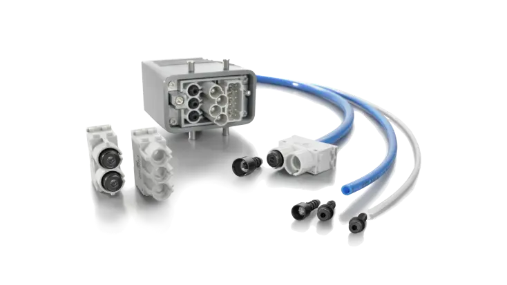 RockStar® ModuPlug 气动模块