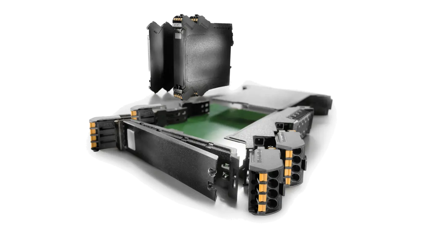 CH20M - the modular housing