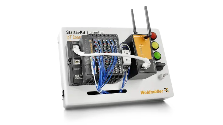 Programmieren und in die Cloud kommunizieren