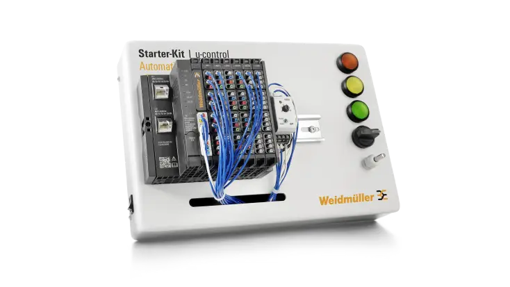 Zukunftssichere Automatisierung für die intelligente Produktion
