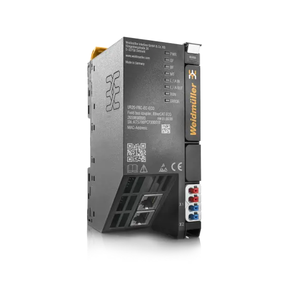 ECO Bus Couplers